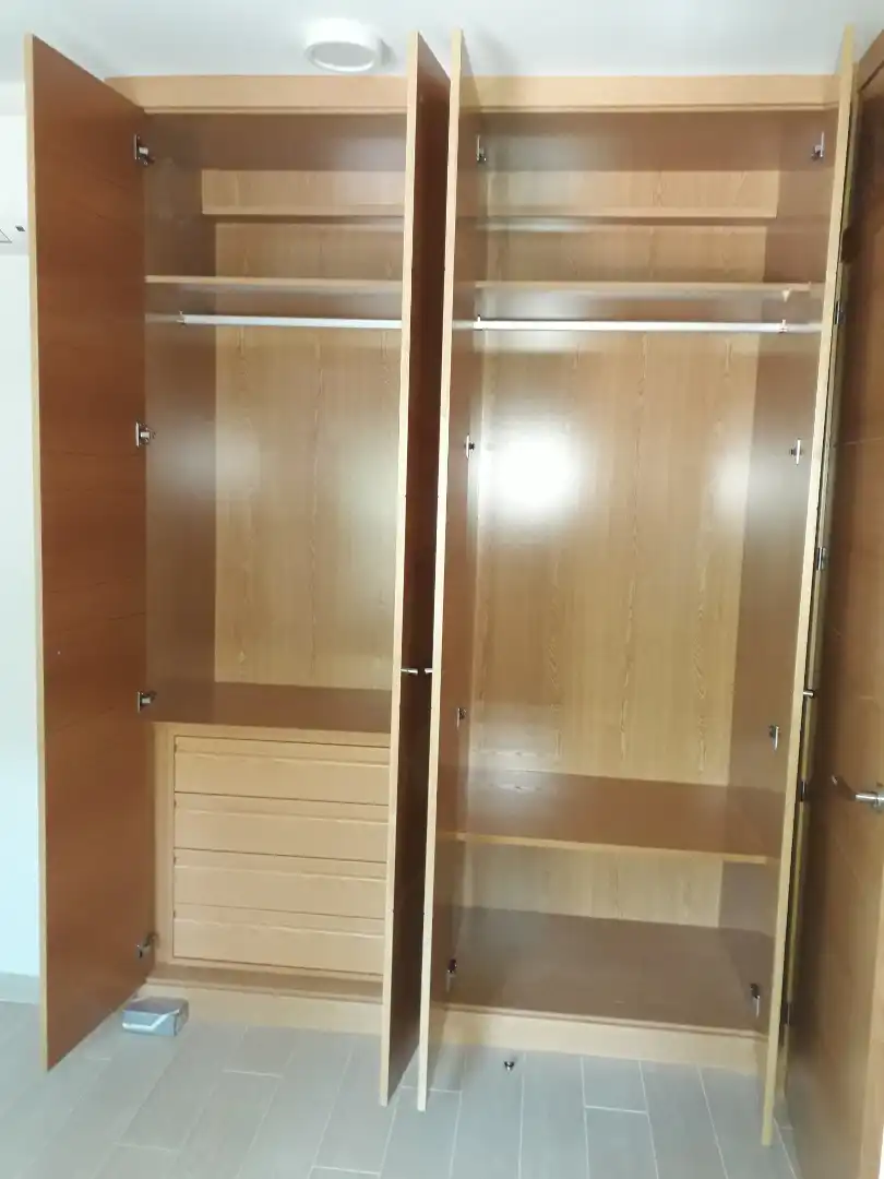 Dormitori de Pis de lloguer en Pozuelo de Alarcón amb Aire condicionat, Calefacció i Forn