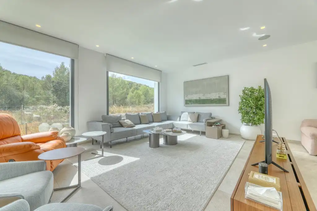 Chalet con piscina en venta en Ponent, imagen 16