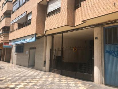 Exterior view of Premises for sale in  Albacete Capital  with Air Conditioner