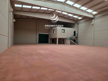 Nau industrial en venda a Zona Industrial