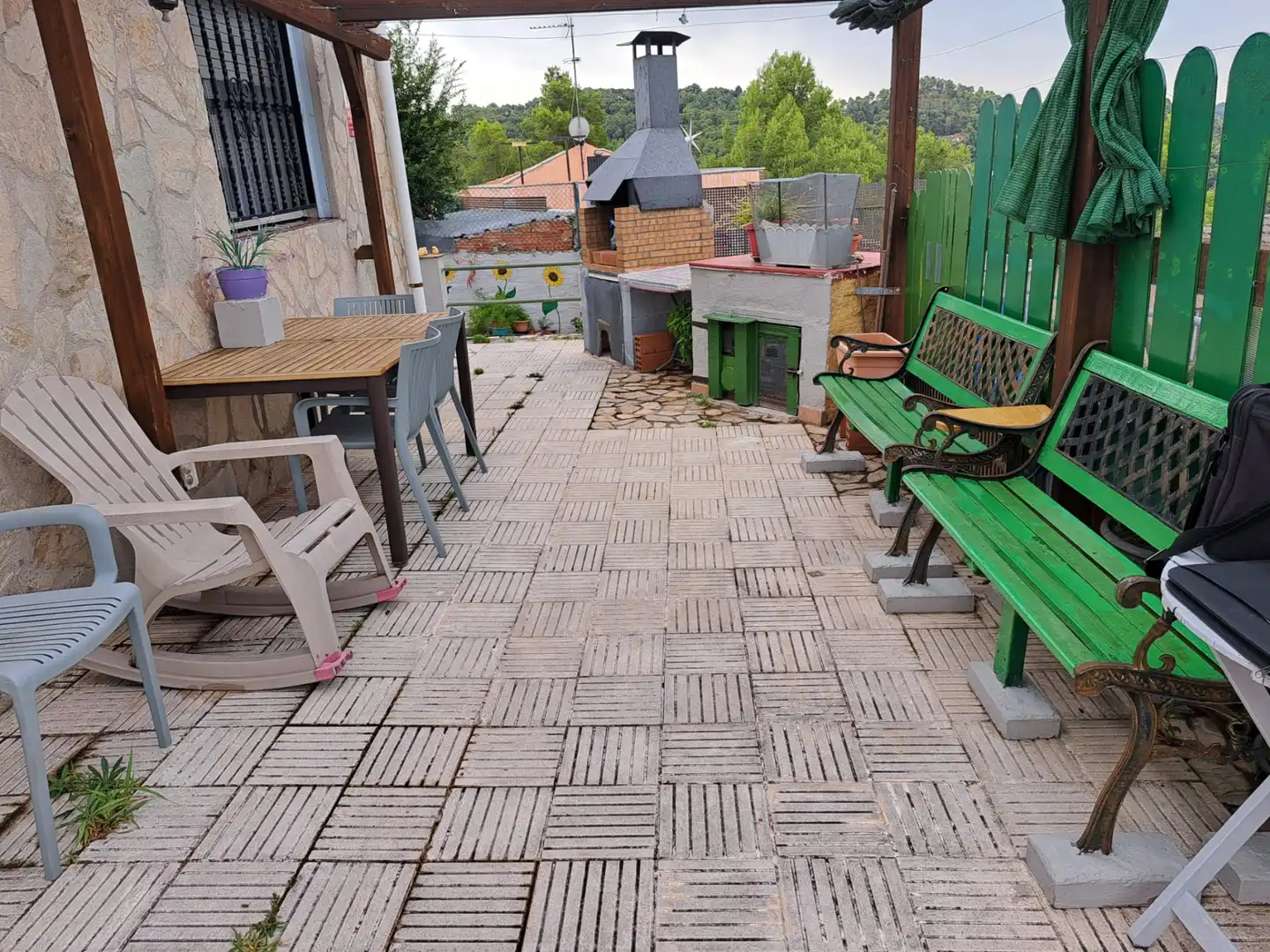 Maison avec piscine à vendre à Carrer de la Plaça, imagen 5
