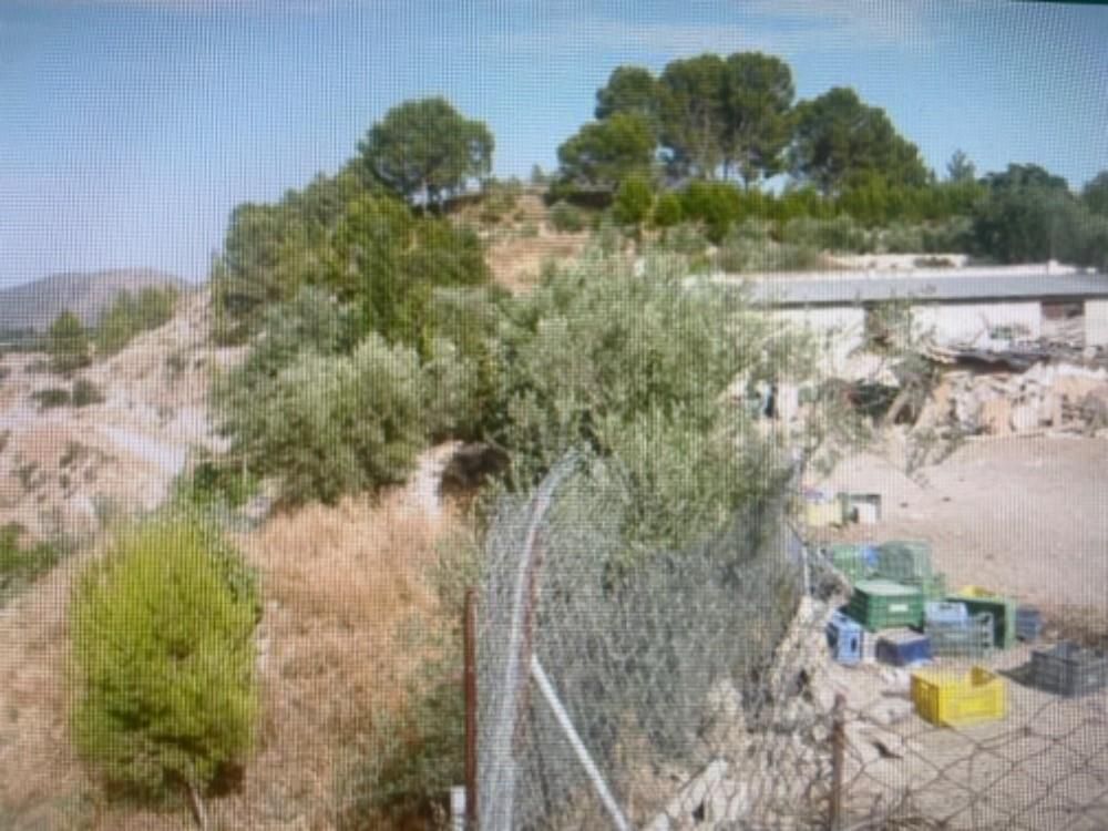 Land for sale in Calasparra