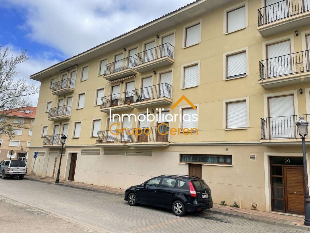 Exterior view of Flat for sale in Ezcaray  with Heating, Terrace and Storage room