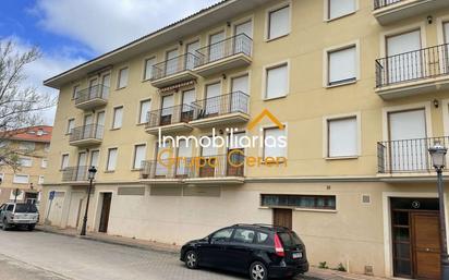 Exterior view of Flat for sale in Ezcaray  with Heating, Terrace and Storage room