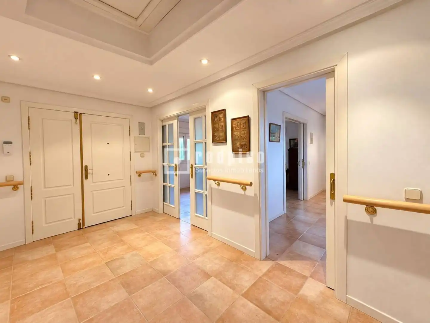 Chalet con jardín en venta en Berrocales de Jarama, imagen 2