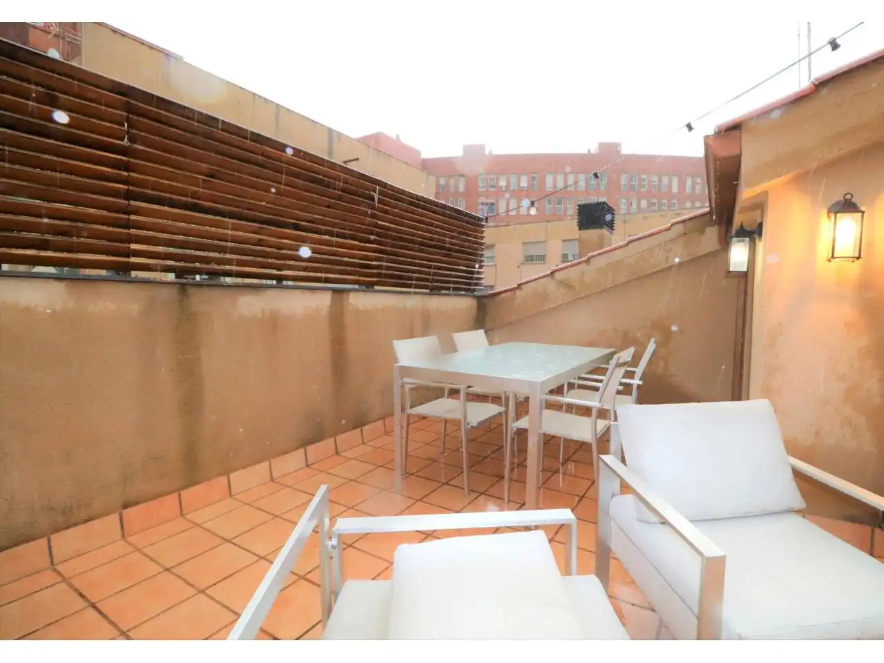 Terrassa de Dúplex en venda en Sabadell amb Aire condicionat, Calefacció i Parquet