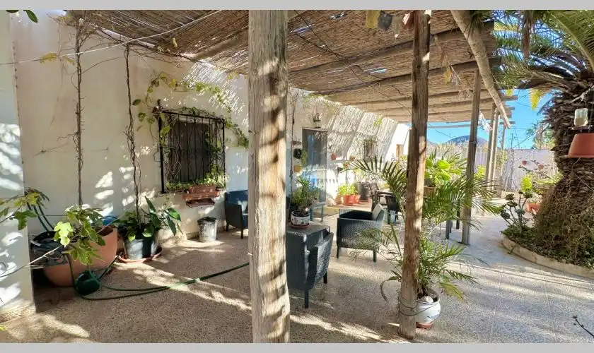 Detached house with garden for sale in Carboneras, imagen 21