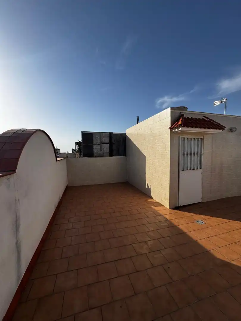 Terraza de Casa o chalet en venta en Dos Hermanas con Aire acondicionado, Terraza y Trastero