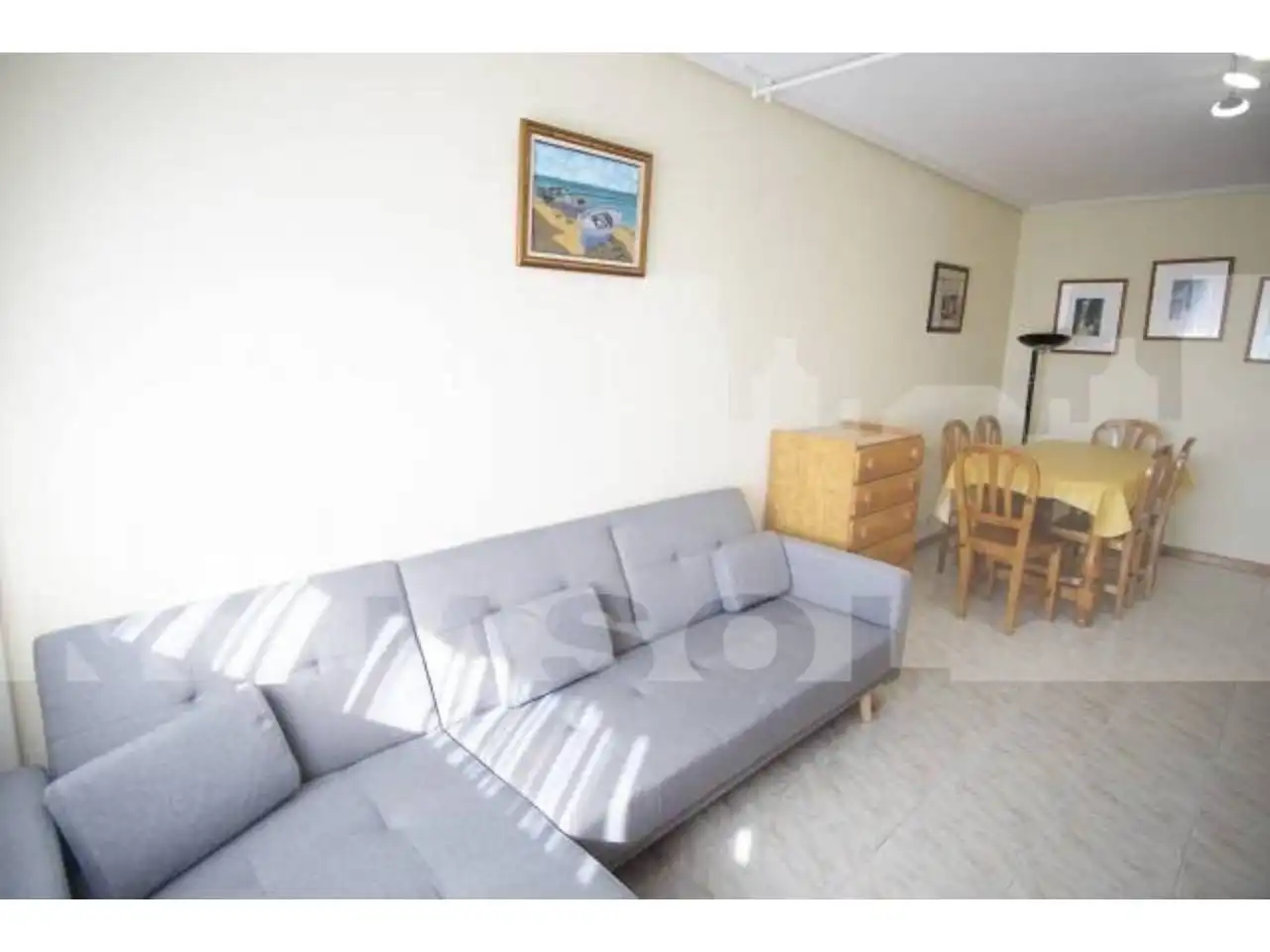 Flat with garden to rent in Ris, imagen 10