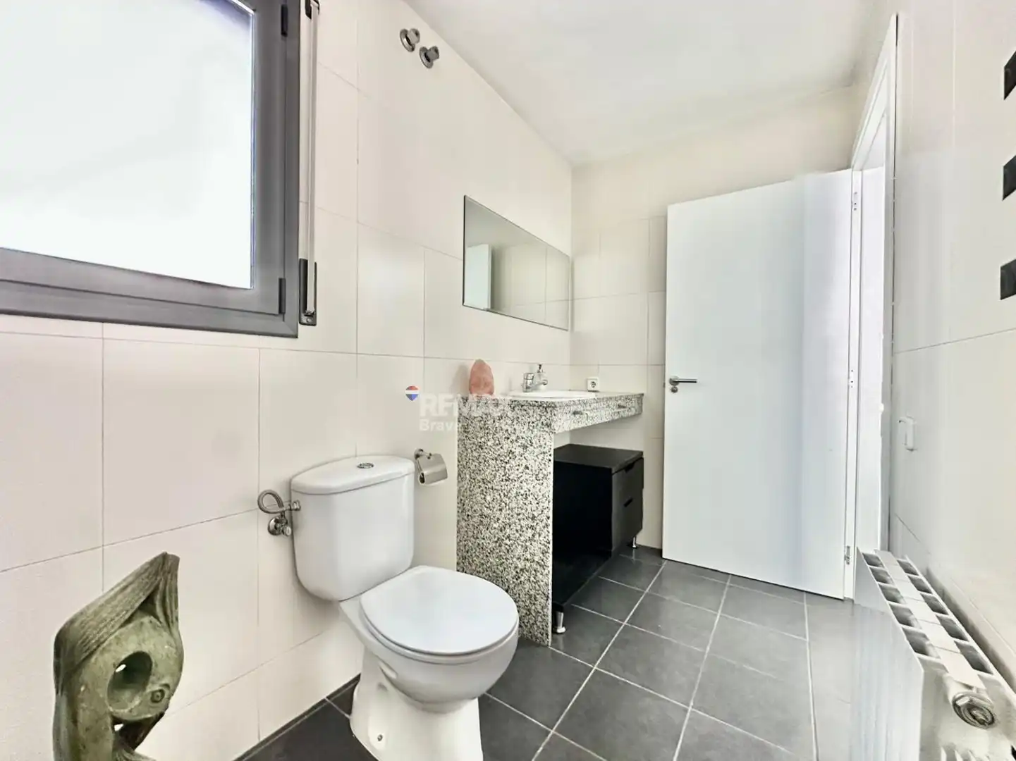 Baño de Casa o chalet en venta en Santa Maria de Palautordera con Aire acondicionado, Calefacción y Terraza