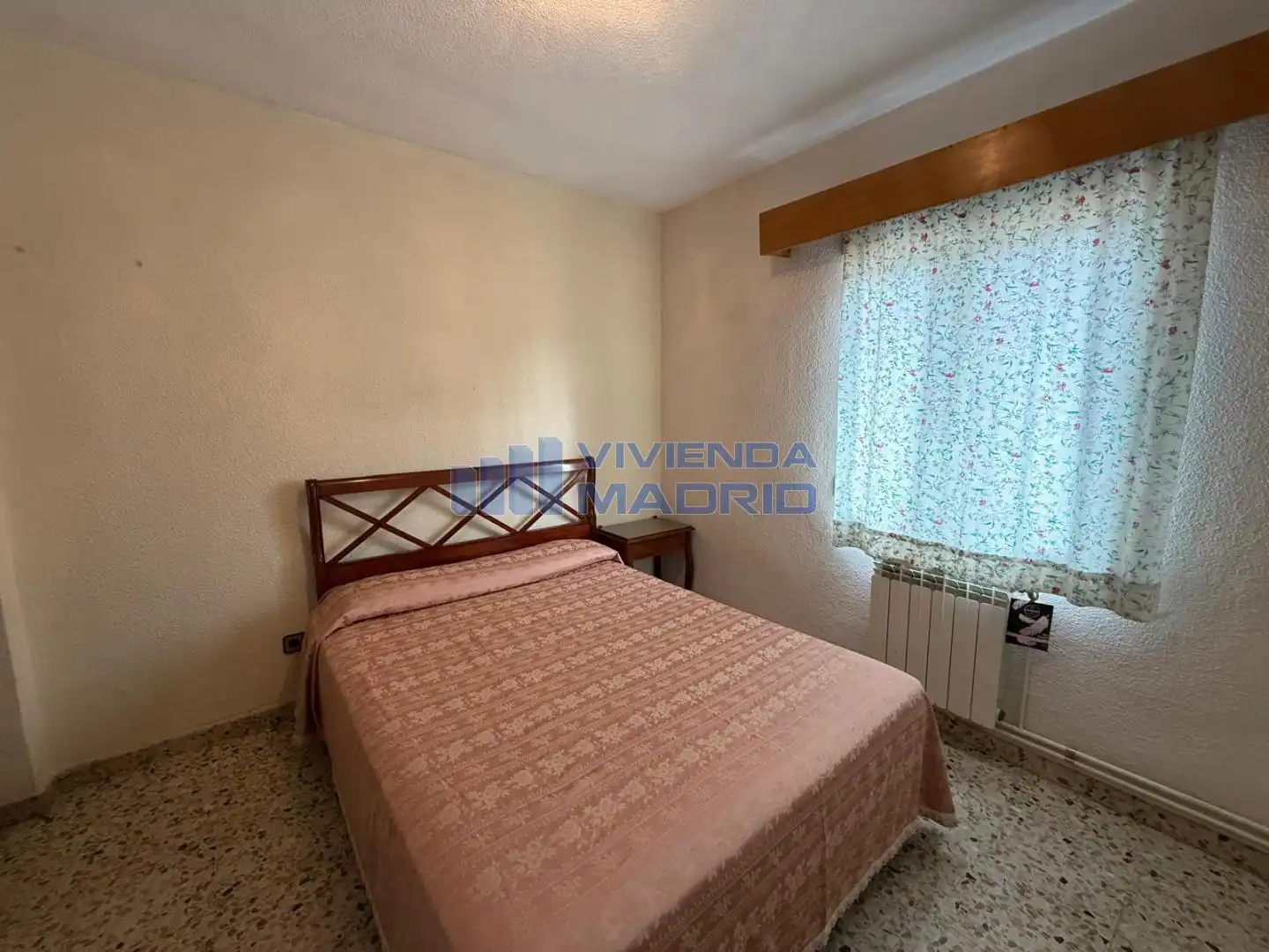 Schlafzimmer von Wohnung zum Verkauf in Madrid mit Terrasse