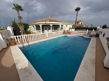 Maison avec piscine à vendre à Campo de Murcia