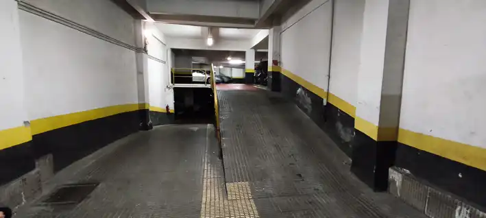 Parking de Garaje de alquiler en Bilbao 