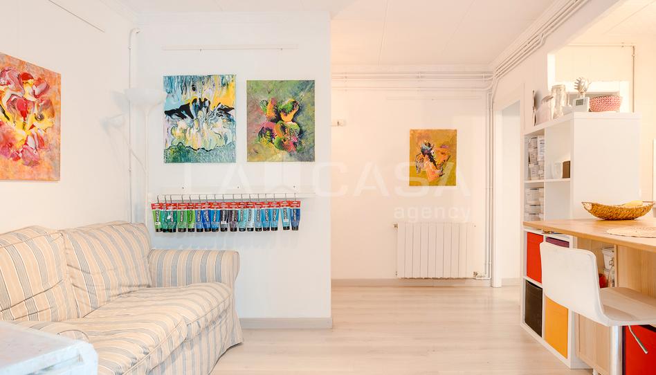 Photo 1 of Flat for sale in Sant Ildefons, Barcelona