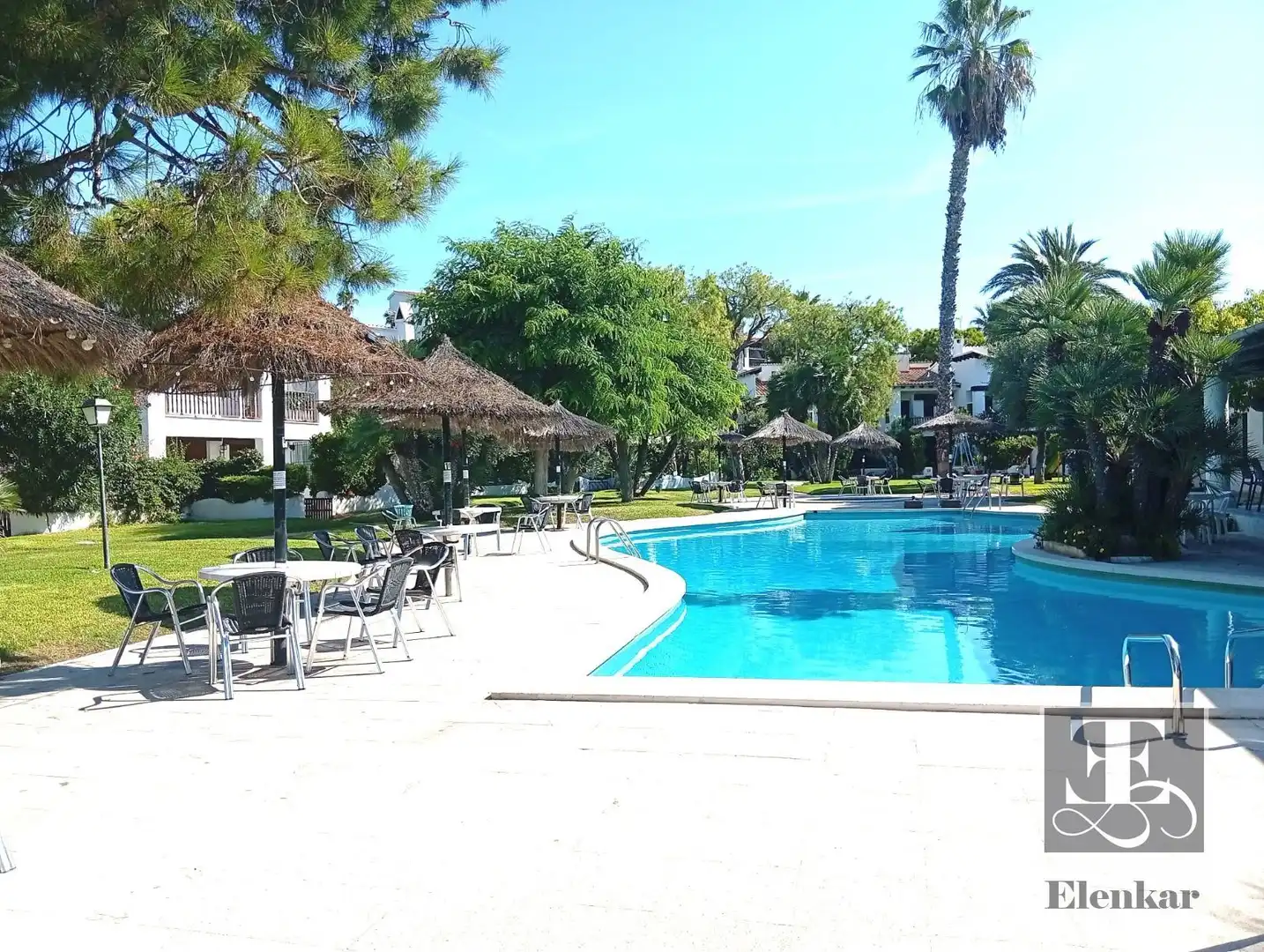 Terraced house with pool for sale in ALORA PARK, imagen 68