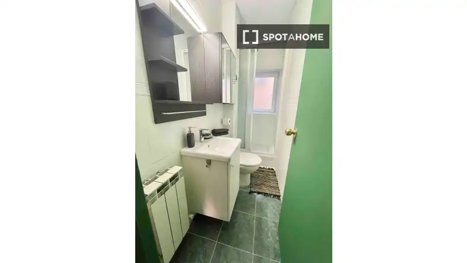 Wohnung zur Miete in Canillas