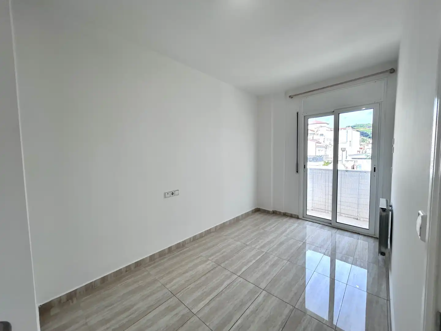Terrasse von Maisonette zum Verkauf in Calella mit Klimaanlage, Heizung und Balkon