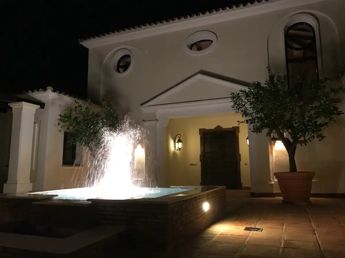 Casa con piscina en venta en Benahavís pueblo, imagen 19