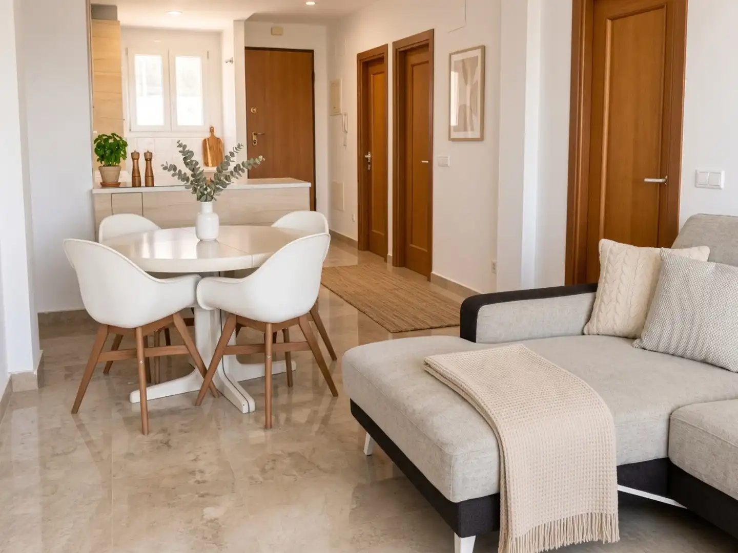 Apartment with pool for sale in Chullera, imagen 6