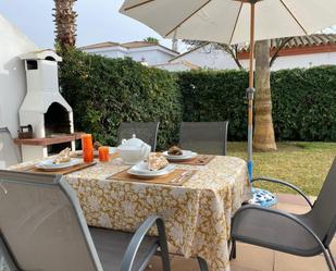 Garden of House or chalet for sale in Chiclana de la Frontera  with Private garden, Parquet flooring and Terrace