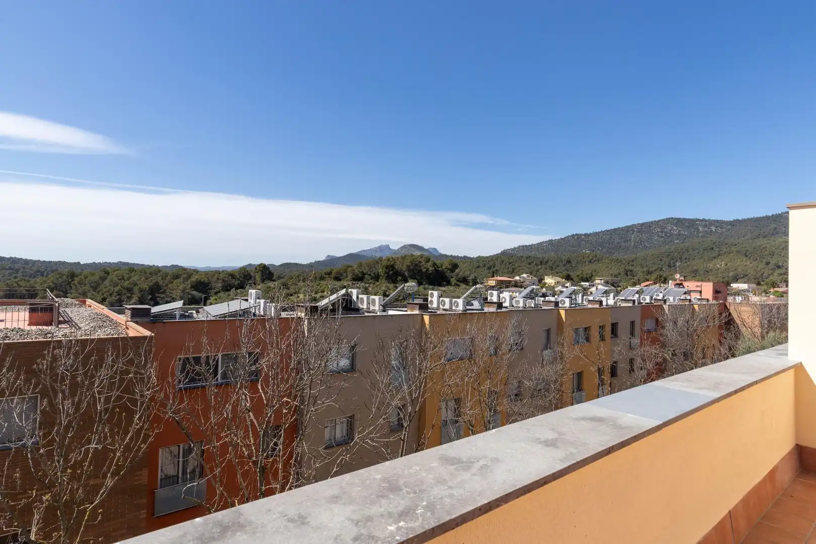 Terrace of Houses for sale in Viladecavalls  with Air Conditioner, Heating and Private garden