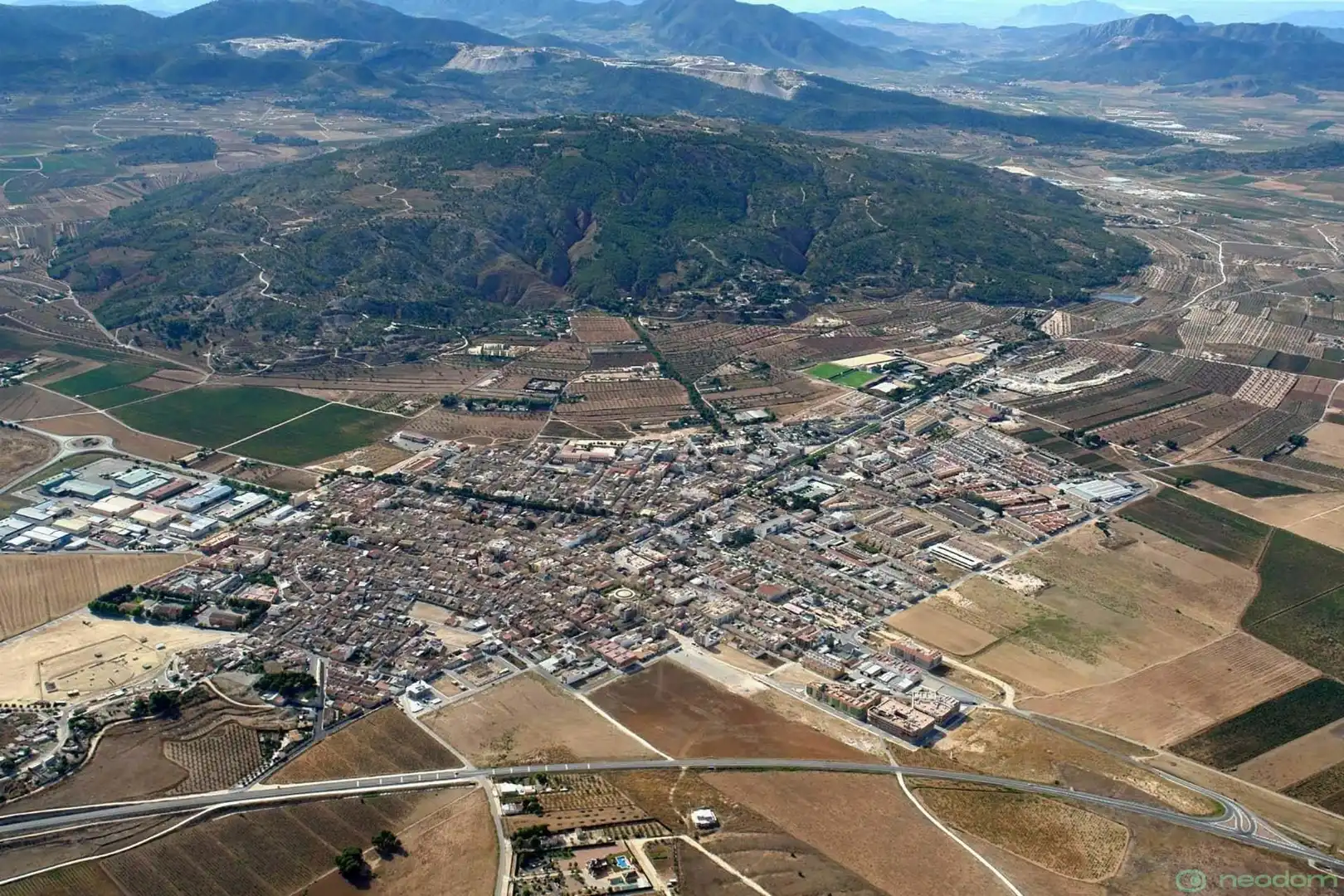 Haus zum Verkauf in El Pinós / Pinoso, imagen 17