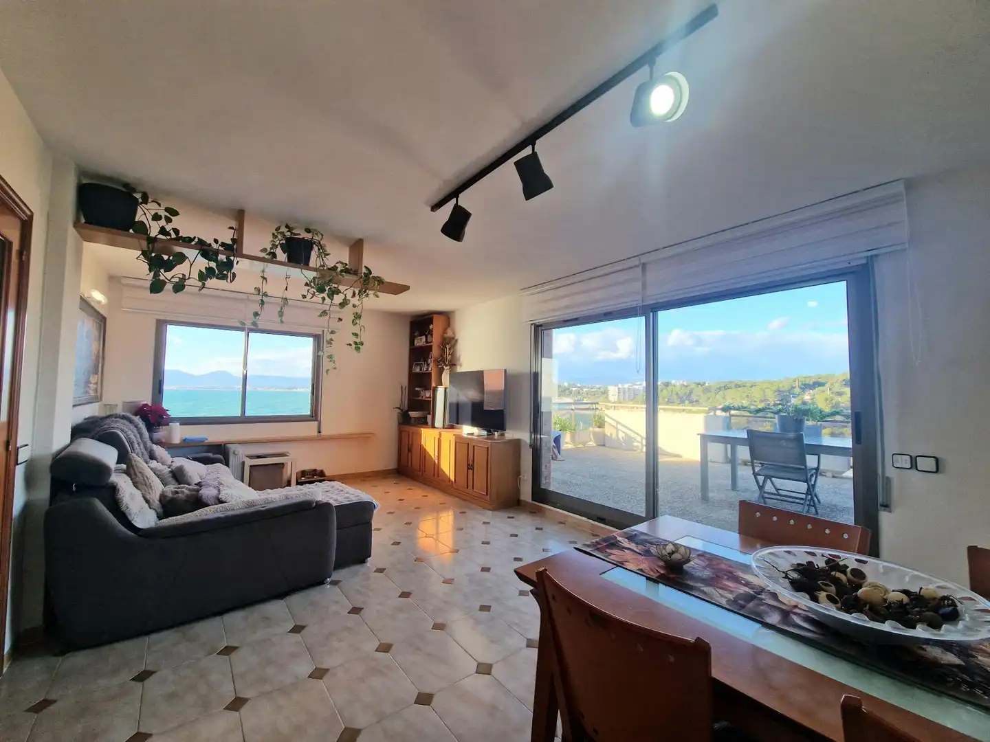Penthouse mit Garten zum Verkauf in CALA DE LA FONT, imagen 2