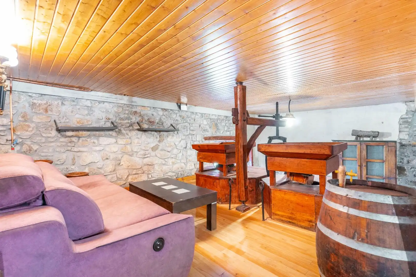 Casa o chalet en venta en Cabrillanes con Calefacción, Jardín privado y Terraza