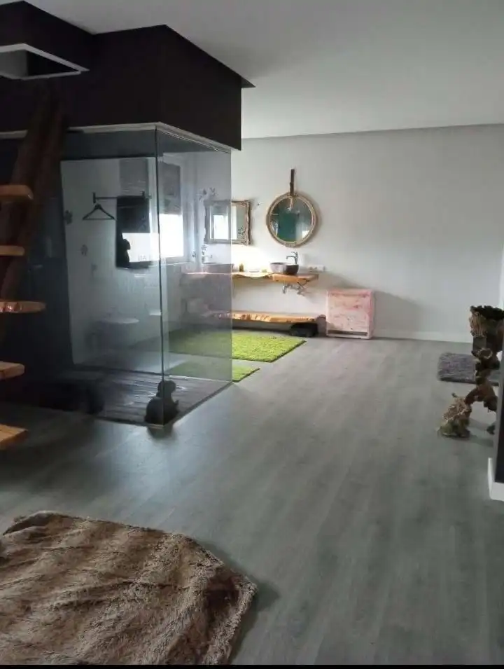 Badezimmer von Fabrikhallen zum Verkauf in Vitoria - Gasteiz