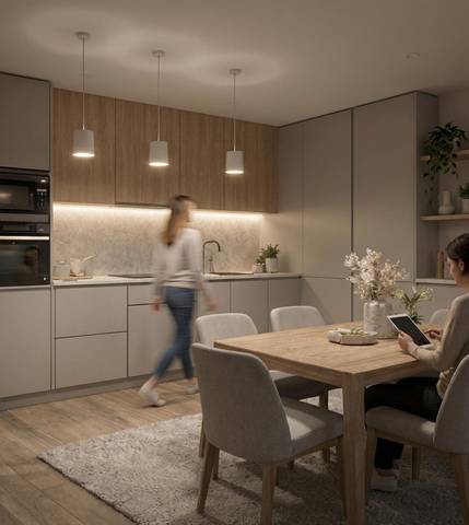 Piso en Venta en Solares - Bº La Rañada en Solares - Valdecilla