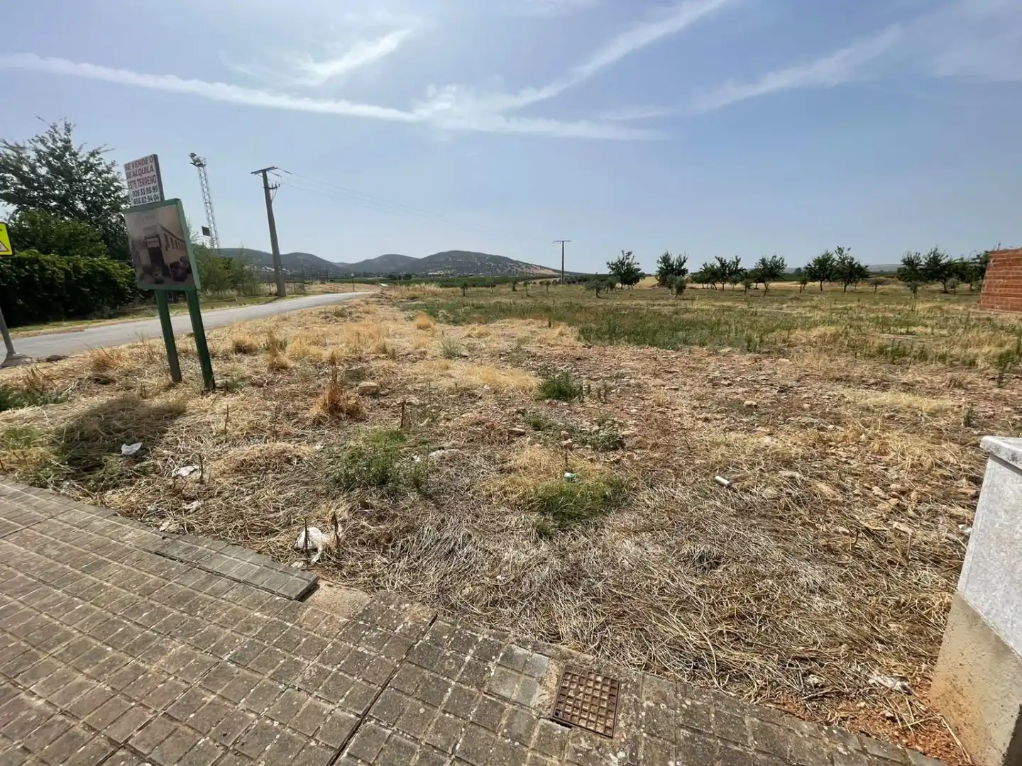 Terrenos y solares en venta en Moral de Calatrava