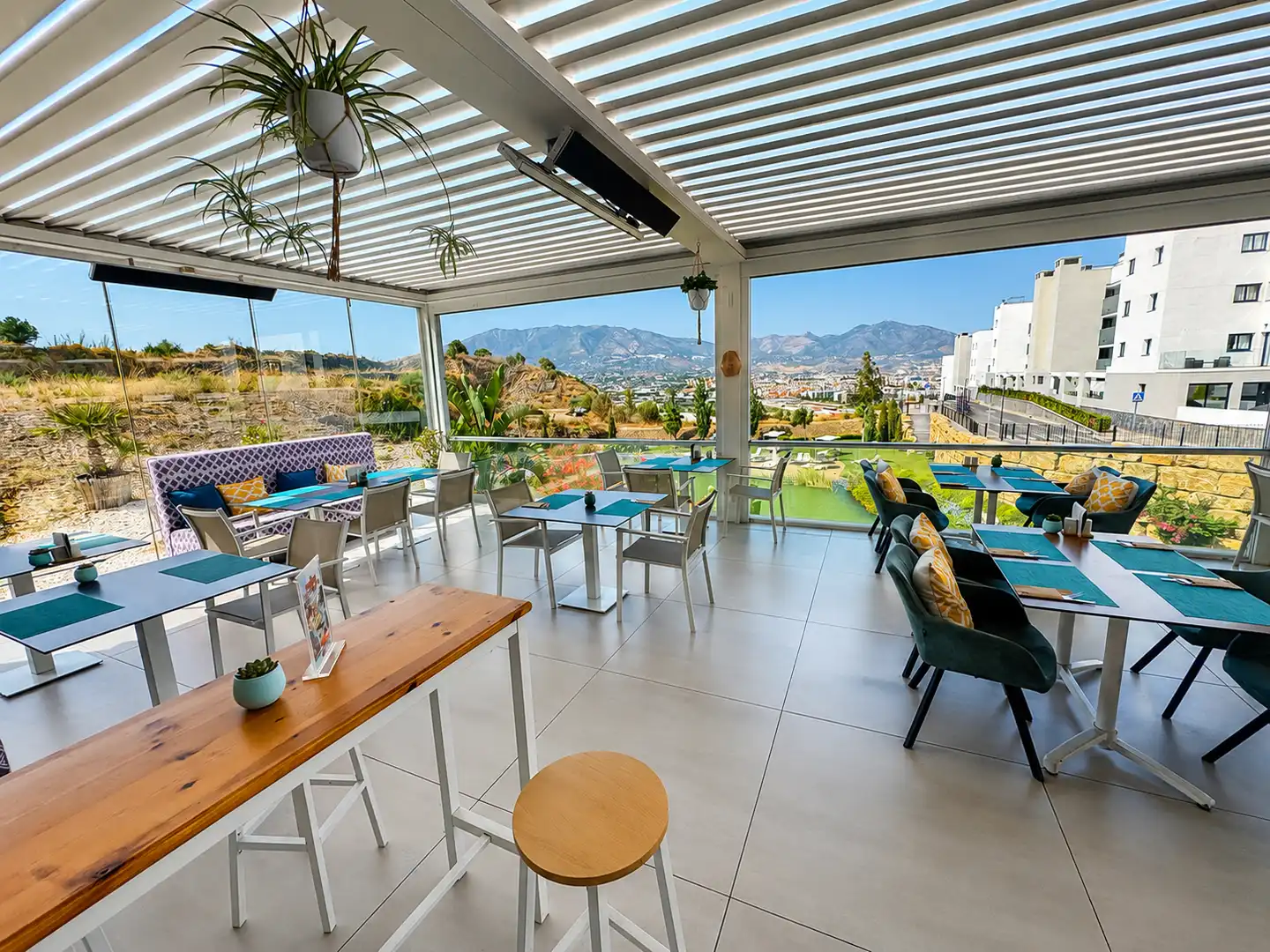 Apartamento con piscina en venta en La Cala Mijas, imagen 16