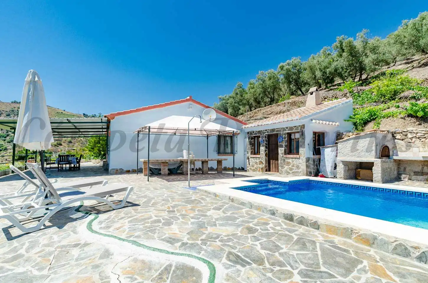 Villa avec piscine à vendre à Cómpeta, imagen 16