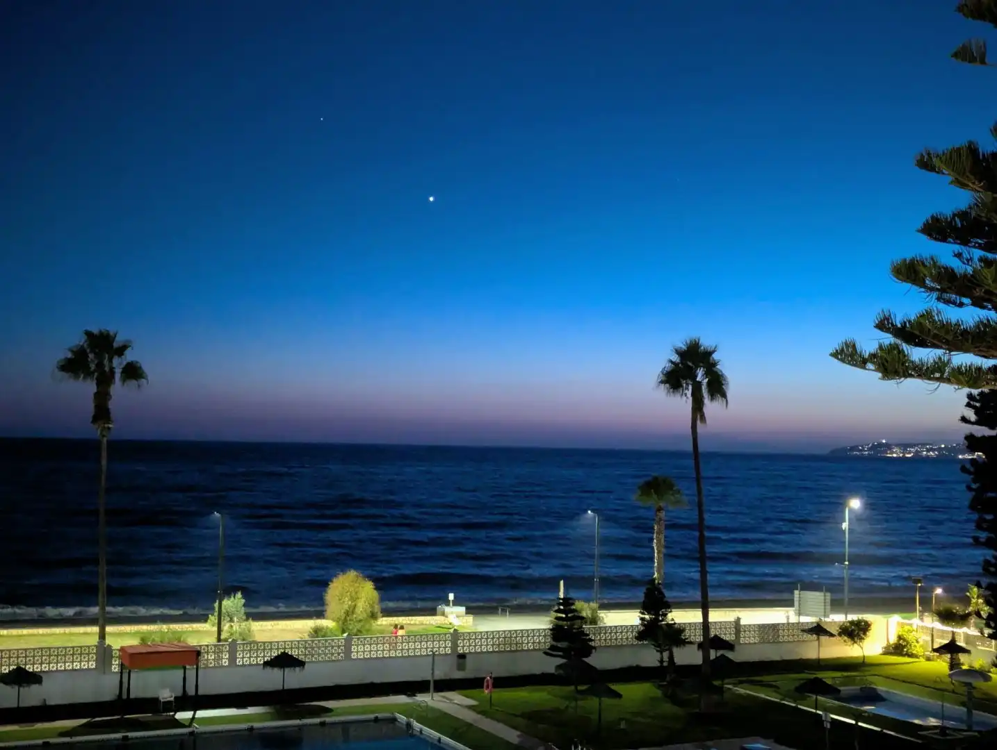 Exterior view of Flat for rent in Salobreña  with Terrace and Community pool