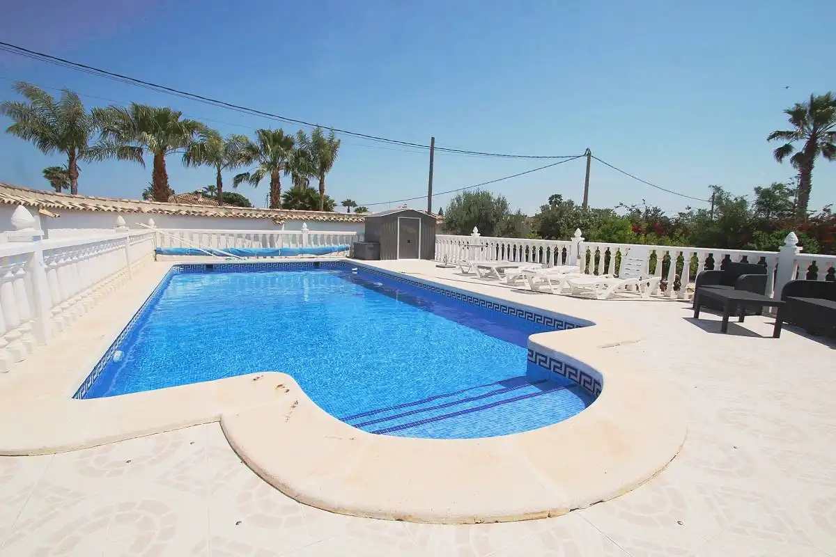 Villa avec piscine à vendre à Cam. lo Perpen, imagen 43