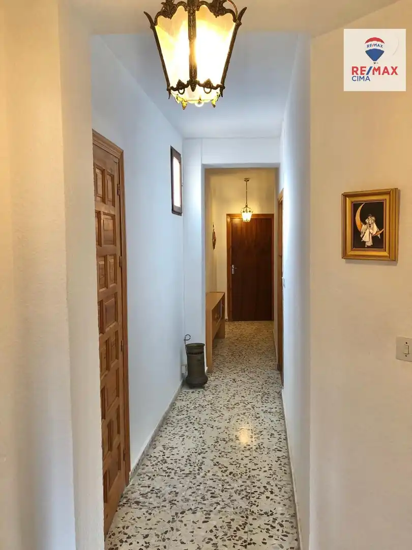 Wohnung zum Verkauf in Cúllar mit Balkon
