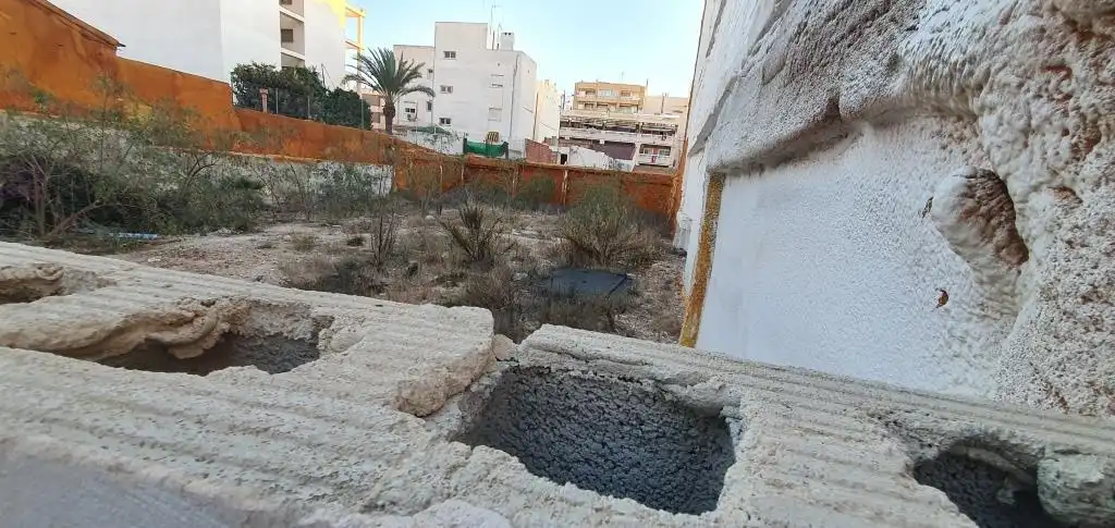 Terreno en venta en Torrevieja