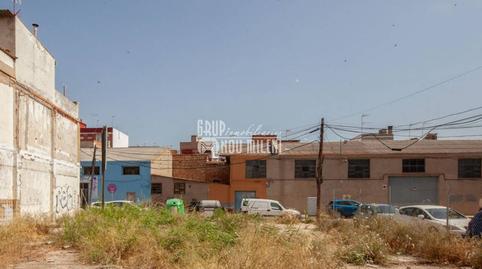 Foto 5 de Terreny industrial en venda a Naranjo, 2, Sants Patrons, Valencia