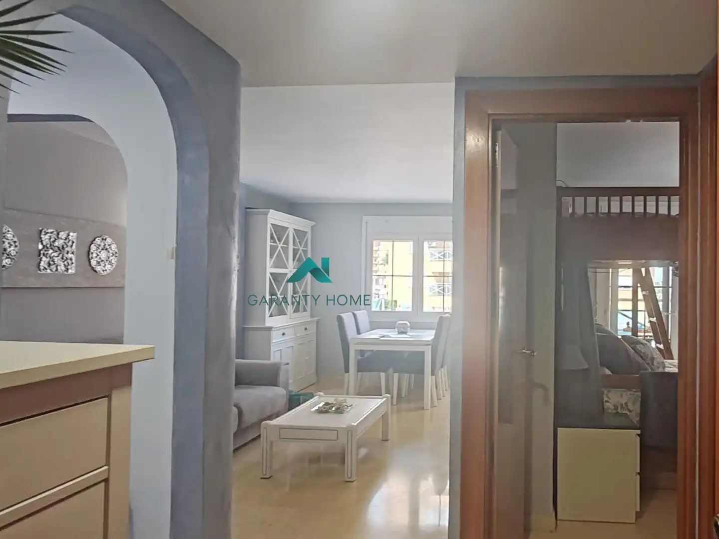 Apartamento en venta en La Manga del Mar Menor con Aire acondicionado, Jardín privado y Terraza