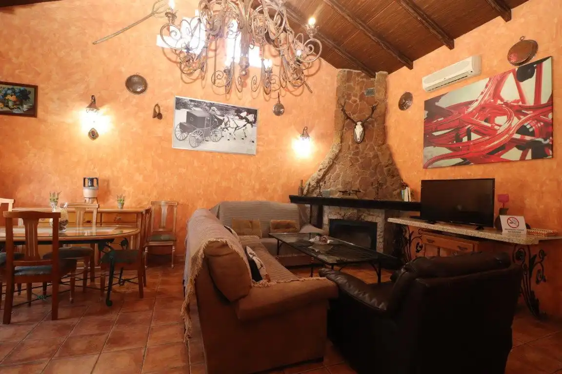 Casa con piscina in affitto a Centro, imagen 34