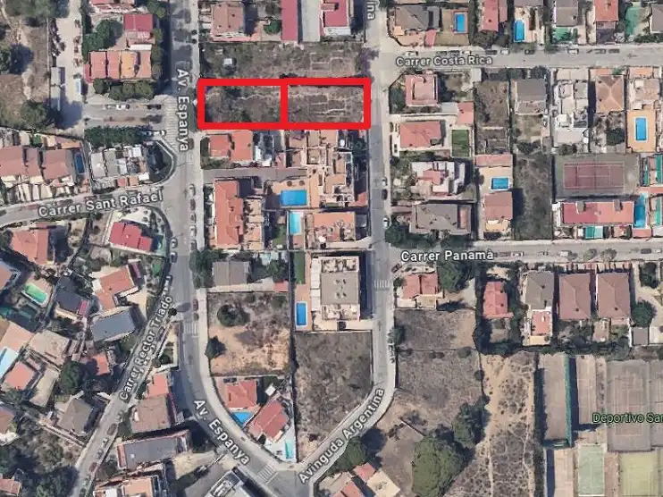 Residencial en venta en Calafell