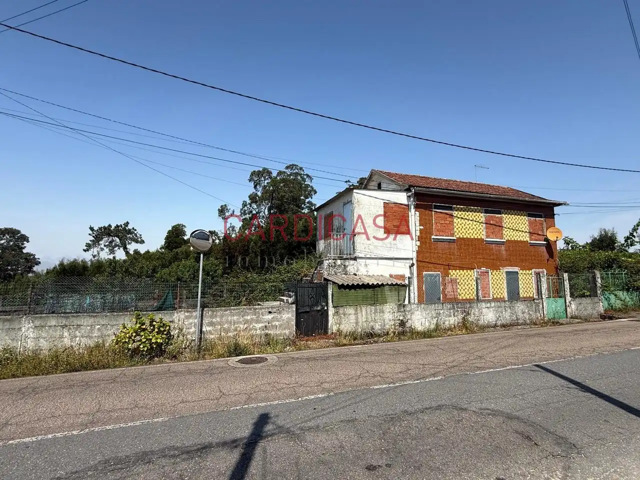 Casa o chalet en venta en Falcoa, Sardoma - Castrelos