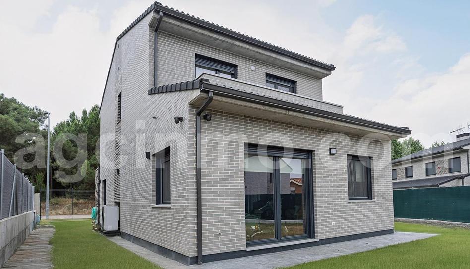 Foto 1 de Casa o xalet en venda a Calle Indico, Tudela de Duero, Valladolid