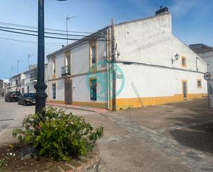 Vista exterior de Pis en venda en Aldea del Cano