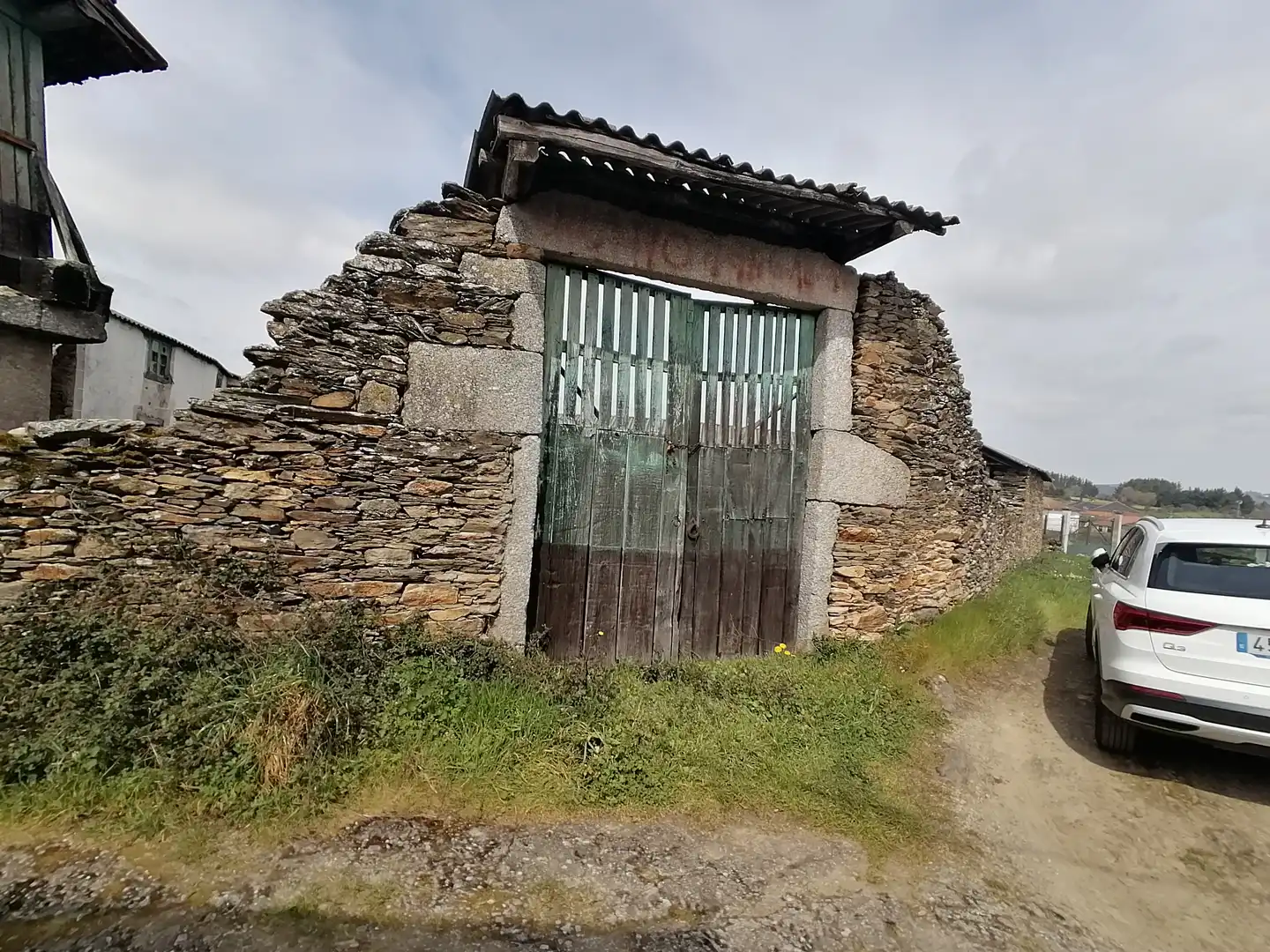 Casa rústica amb jardí en venda a Taboada, imagen 2