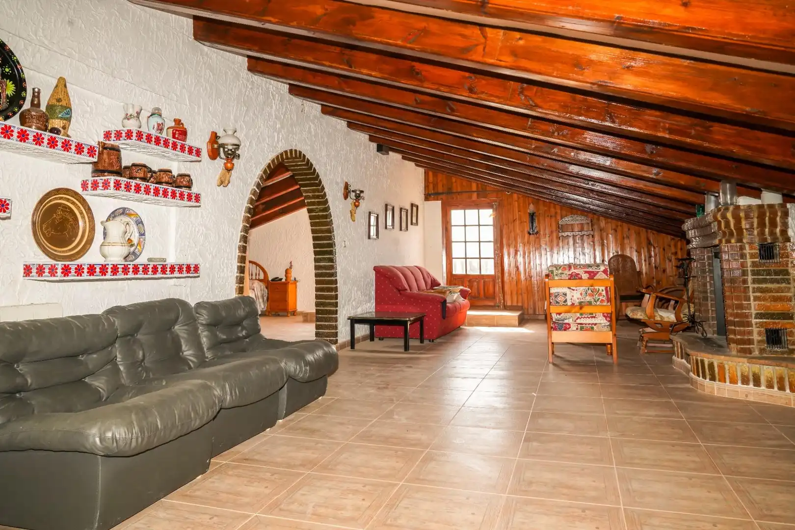 Villa mit Garten zum Verkauf in CAMPILLO, imagen 47