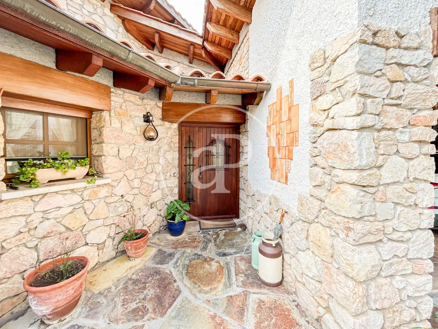 Casa o xalet en venda en Matadepera amb Calefacció, Jardí privat i Terrassa