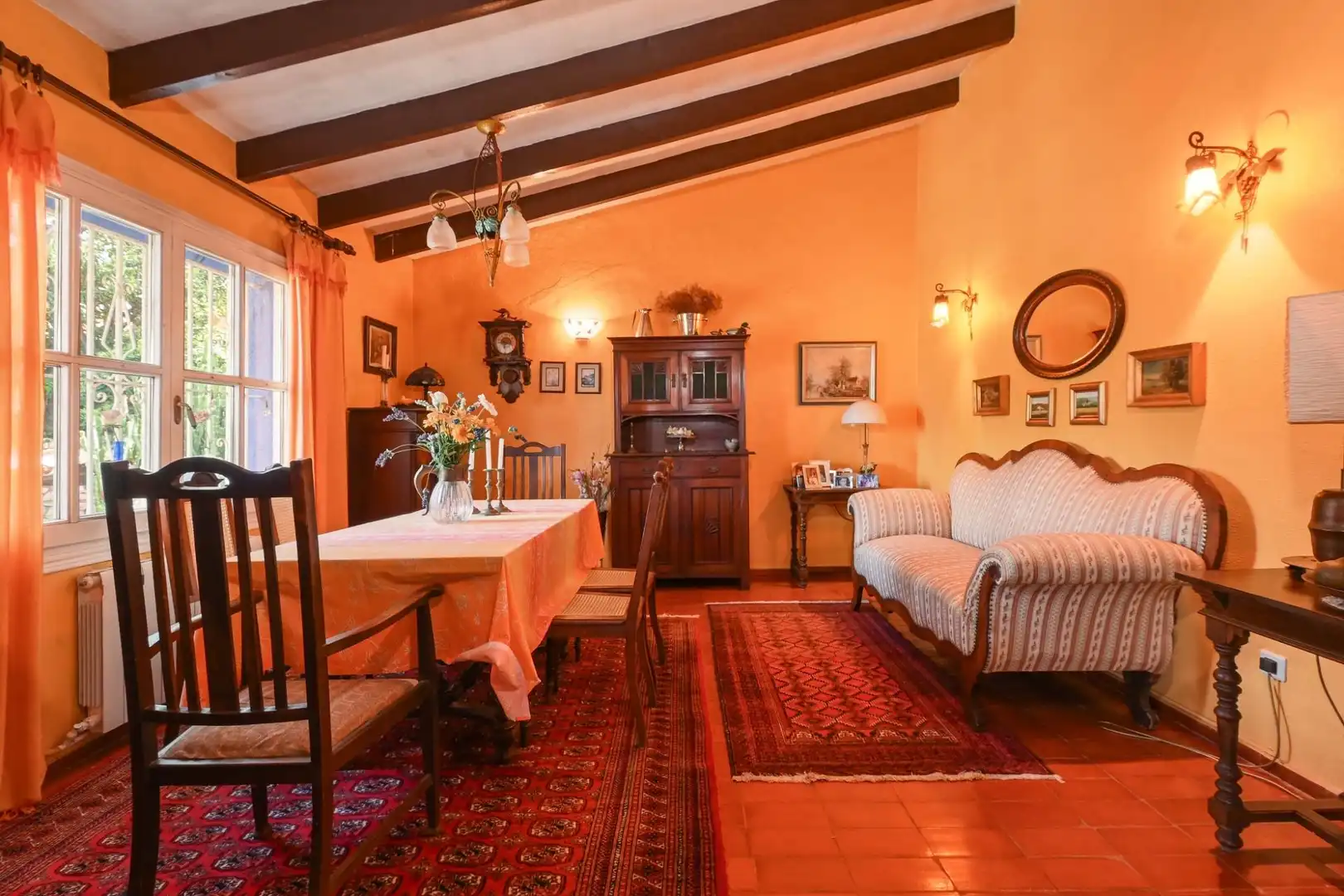 Dining room of Houses for sale in Jávea / Xàbia