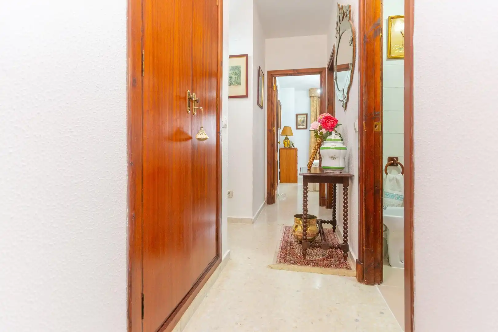 Piso en venta en Jerez de la Frontera con Aire acondicionado, Terraza y Amueblado