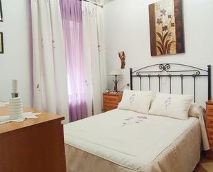 Schlafzimmer von Haus oder Chalet zum verkauf in Cazalla de la Sierra mit Klimaanlage, Terrasse und Balkon